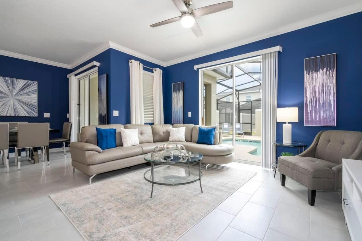 Fantastic 4 Bd W Pool At Storey Lake Resort 2709 Kissimmee Exterior foto