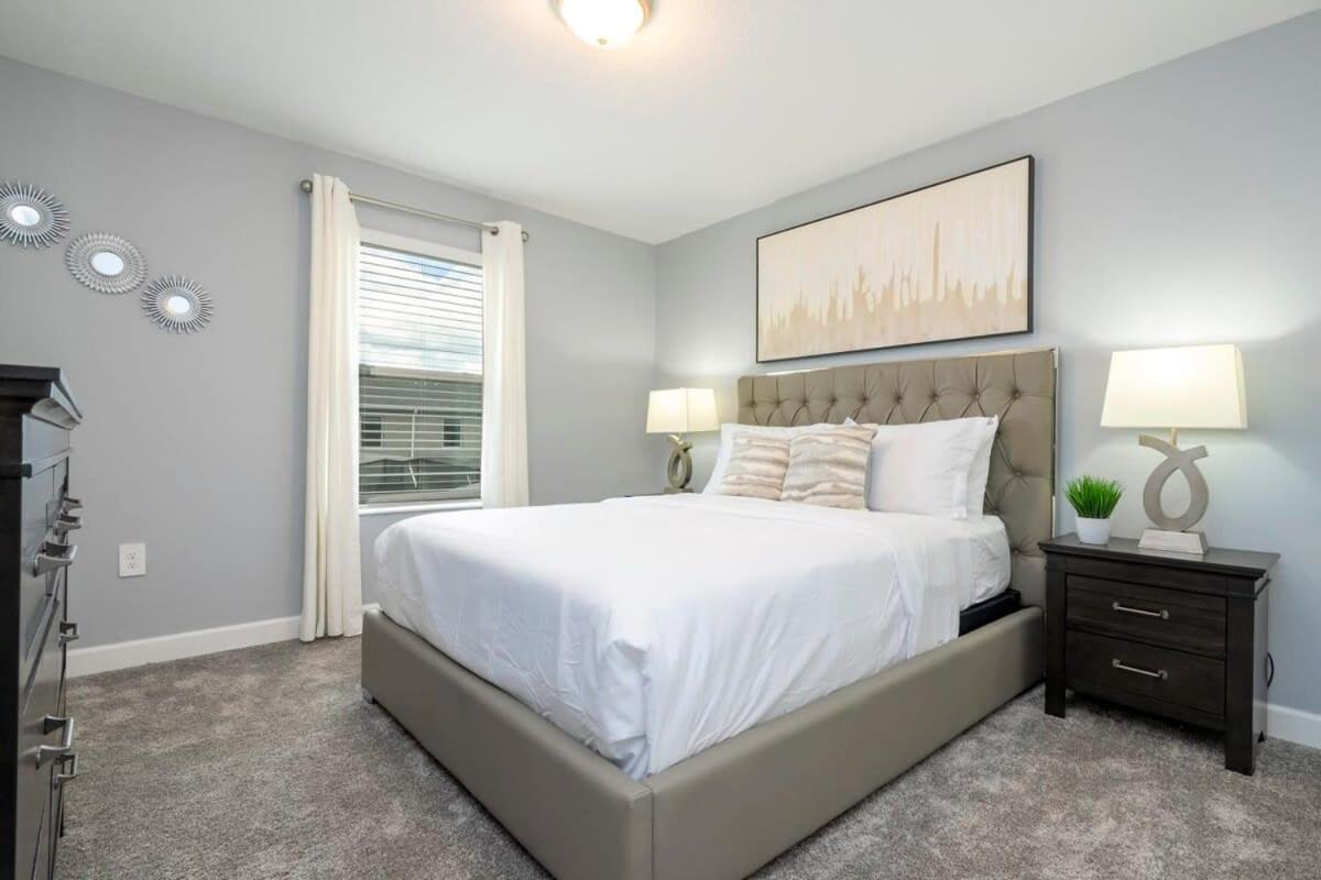 Fantastic 4 Bd W Pool At Storey Lake Resort 2709 Kissimmee Exterior foto