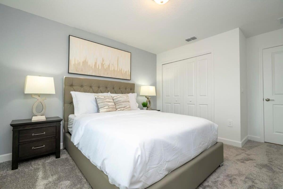 Fantastic 4 Bd W Pool At Storey Lake Resort 2709 Kissimmee Exterior foto