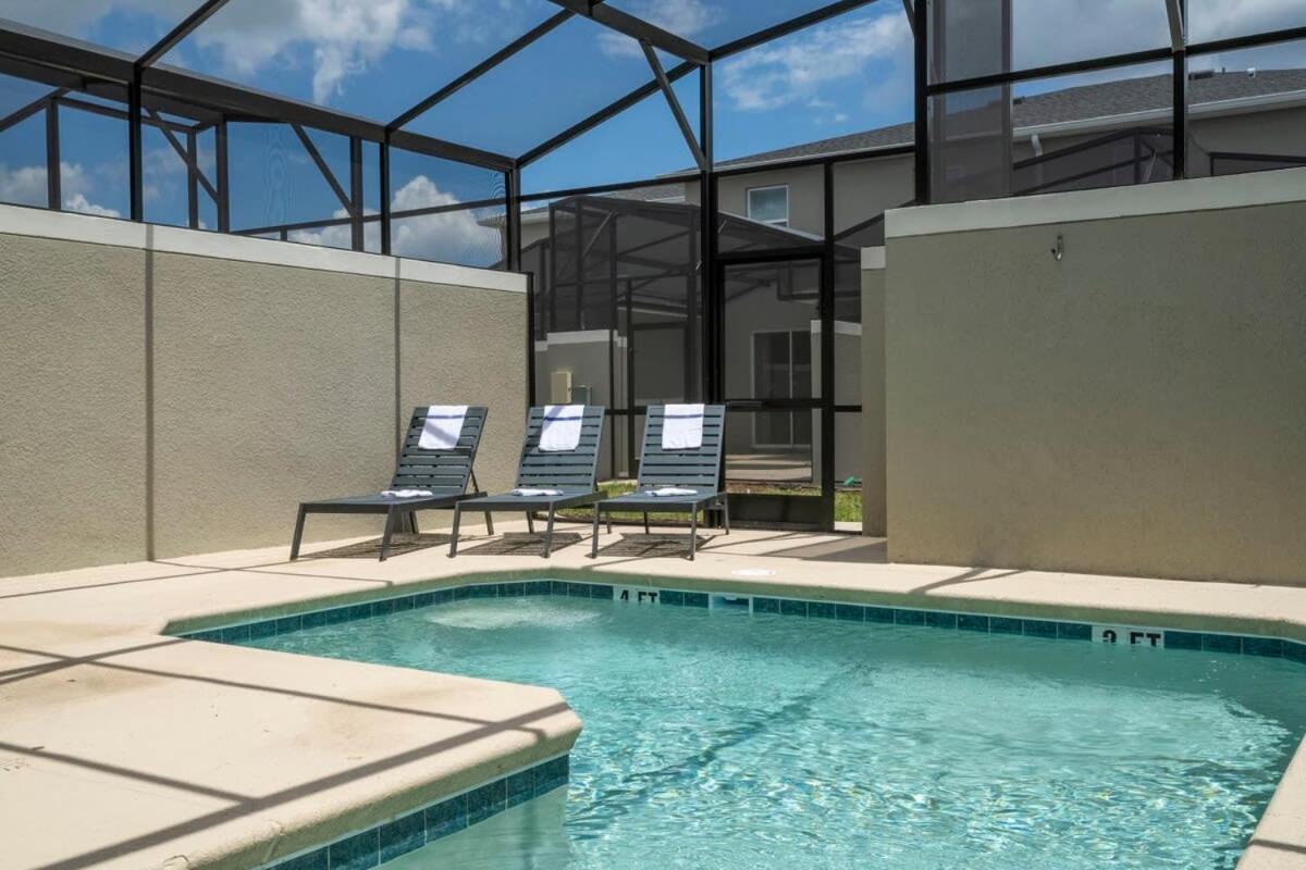 Fantastic 4 Bd W Pool At Storey Lake Resort 2709 Kissimmee Exterior foto