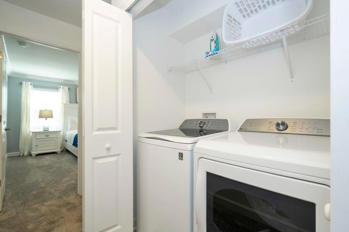 Fantastic 4 Bd W Pool At Storey Lake Resort 2709 Kissimmee Exterior foto