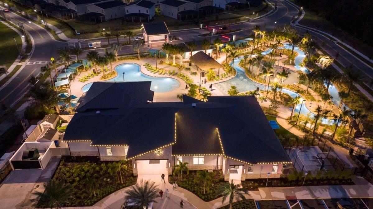 Fantastic 4 Bd W Pool At Storey Lake Resort 2709 Kissimmee Exterior foto