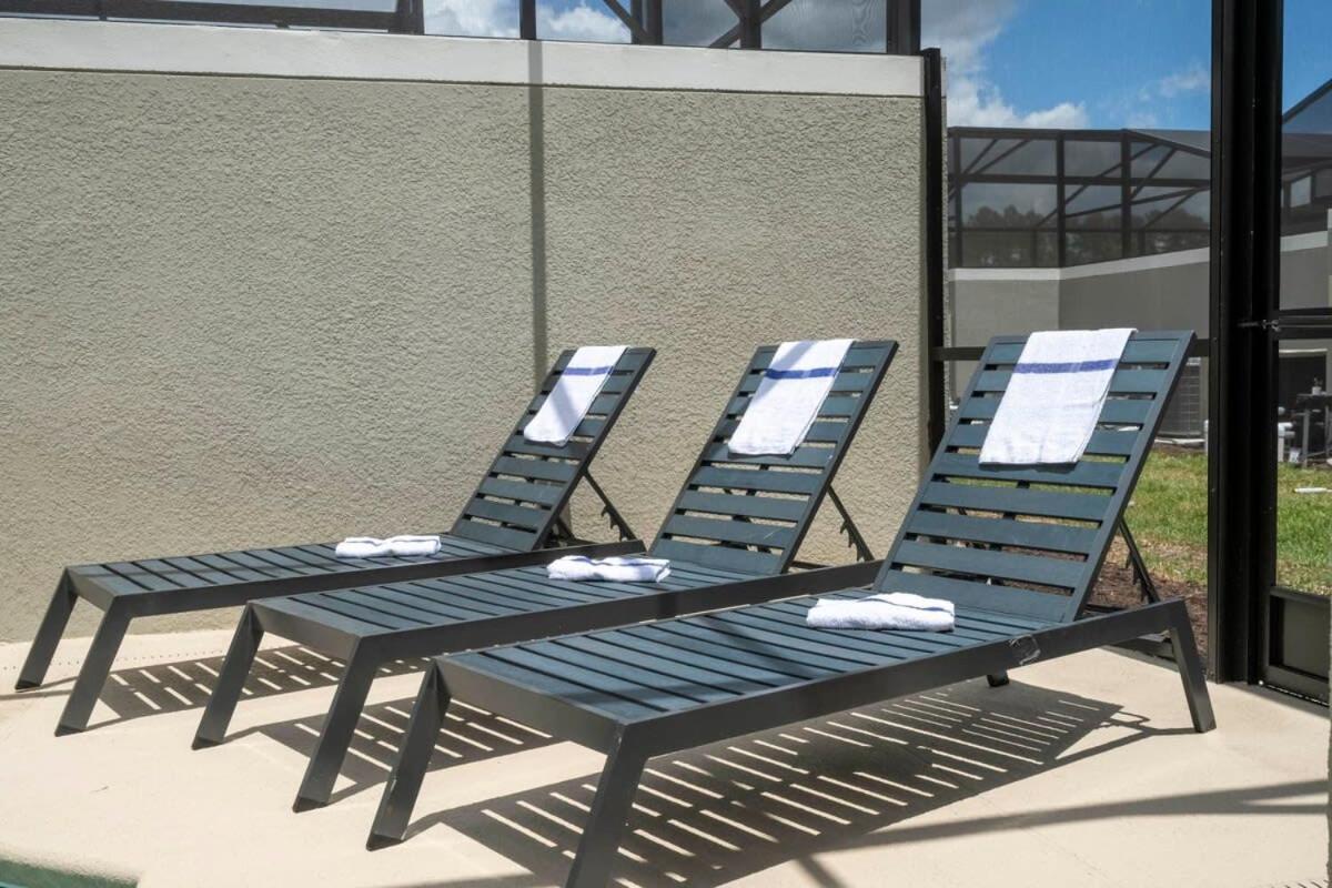 Fantastic 4 Bd W Pool At Storey Lake Resort 2709 Kissimmee Exterior foto