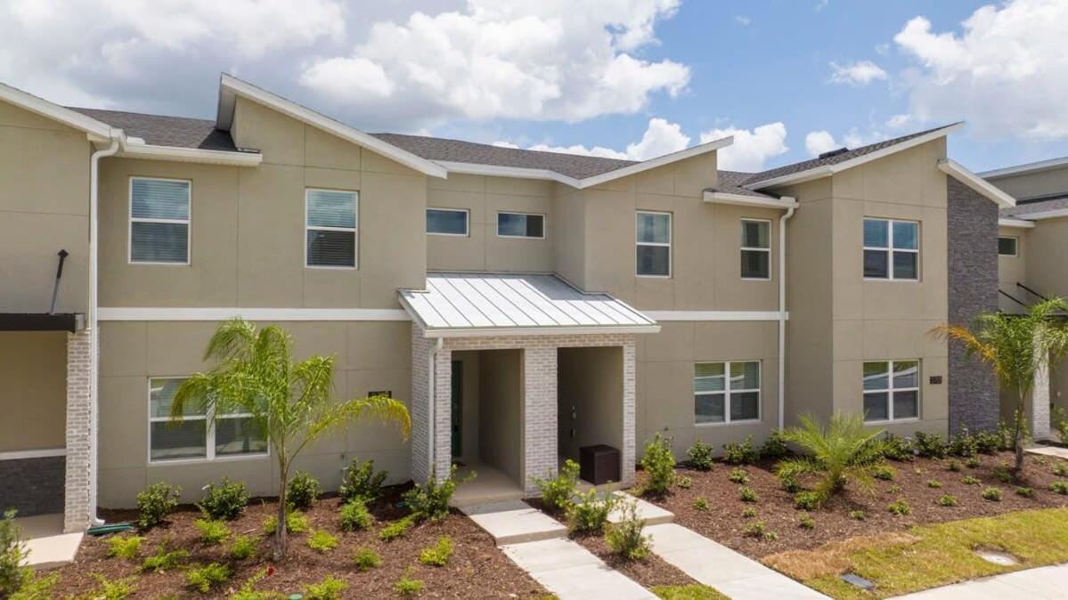 Fantastic 4 Bd W Pool At Storey Lake Resort 2709 Kissimmee Exterior foto