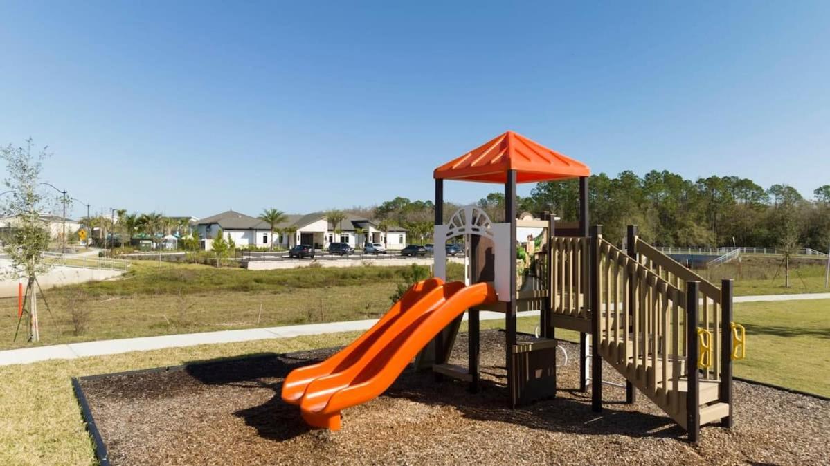 Fantastic 4 Bd W Pool At Storey Lake Resort 2709 Kissimmee Exterior foto