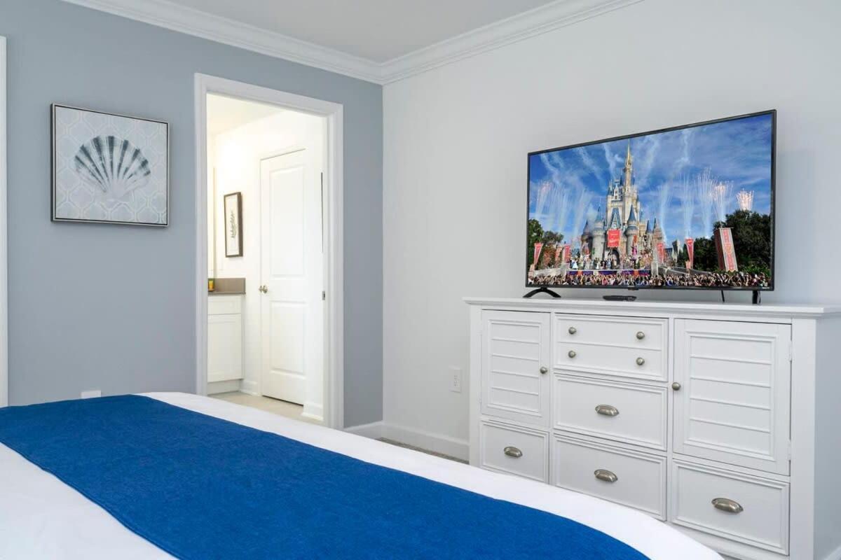 Fantastic 4 Bd W Pool At Storey Lake Resort 2709 Kissimmee Exterior foto