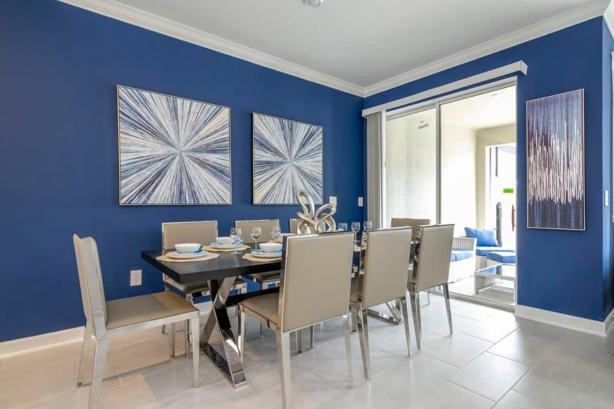 Fantastic 4 Bd W Pool At Storey Lake Resort 2709 Kissimmee Exterior foto
