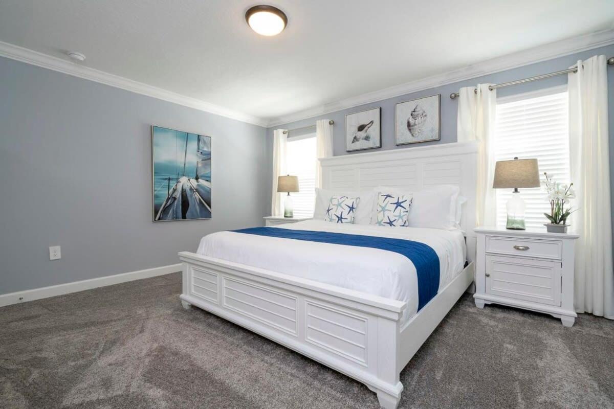 Fantastic 4 Bd W Pool At Storey Lake Resort 2709 Kissimmee Exterior foto