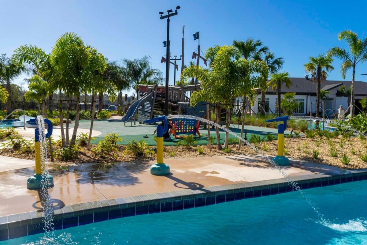 Fantastic 4 Bd W Pool At Storey Lake Resort 2709 Kissimmee Exterior foto