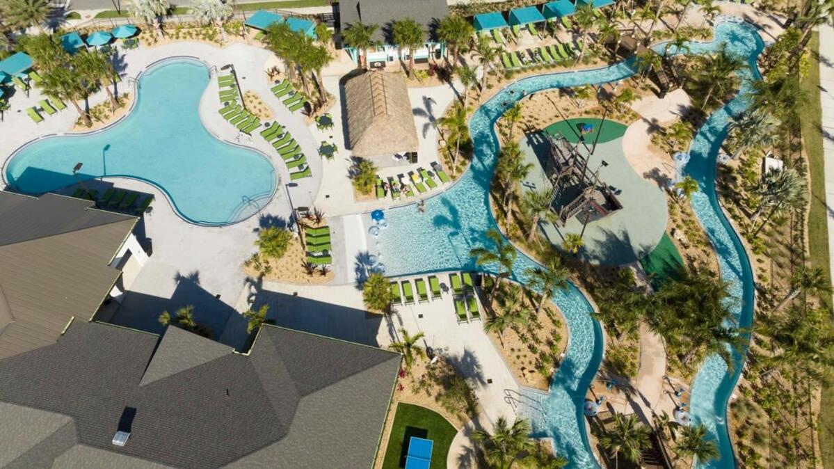Fantastic 4 Bd W Pool At Storey Lake Resort 2709 Kissimmee Exterior foto