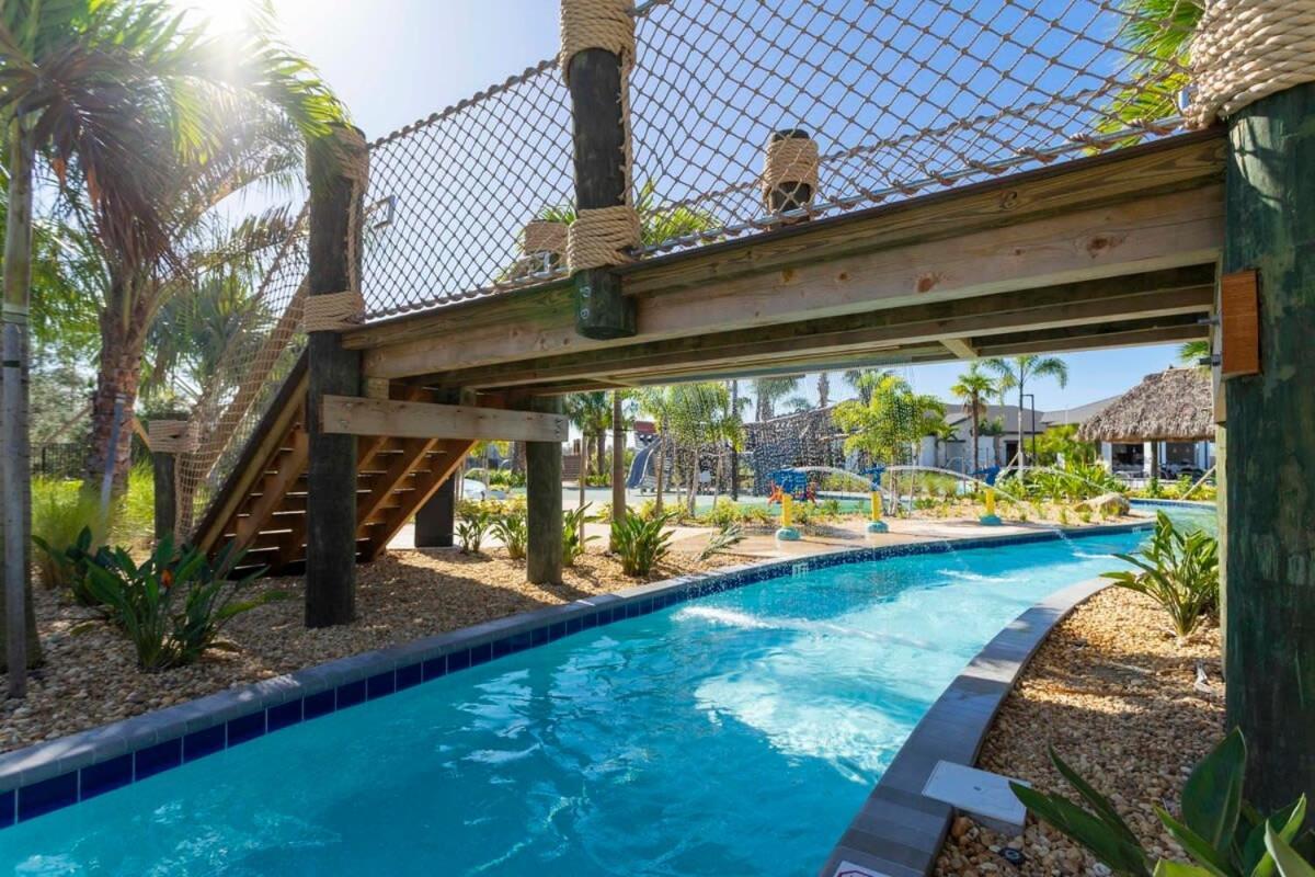 Fantastic 4 Bd W Pool At Storey Lake Resort 2709 Kissimmee Exterior foto