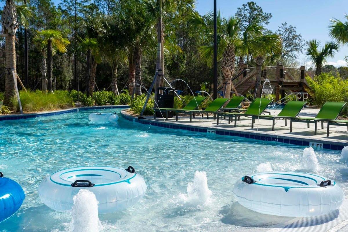 Fantastic 4 Bd W Pool At Storey Lake Resort 2709 Kissimmee Exterior foto