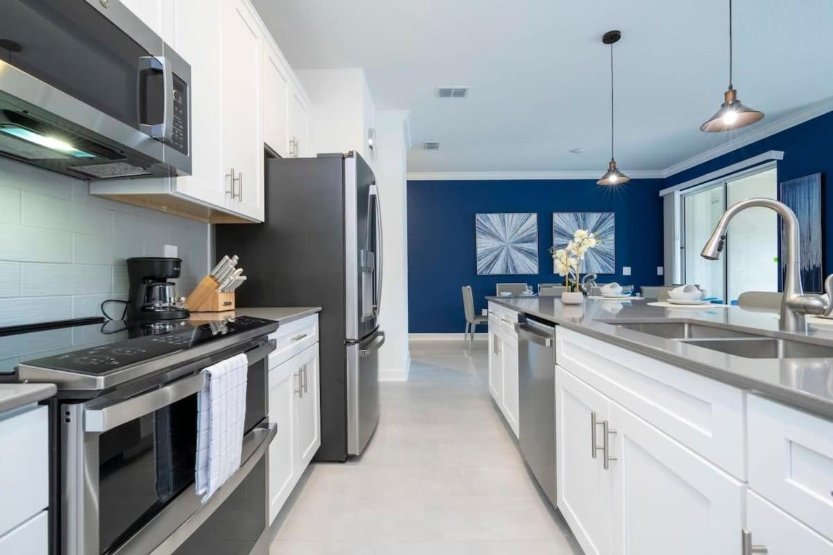 Fantastic 4 Bd W Pool At Storey Lake Resort 2709 Kissimmee Exterior foto