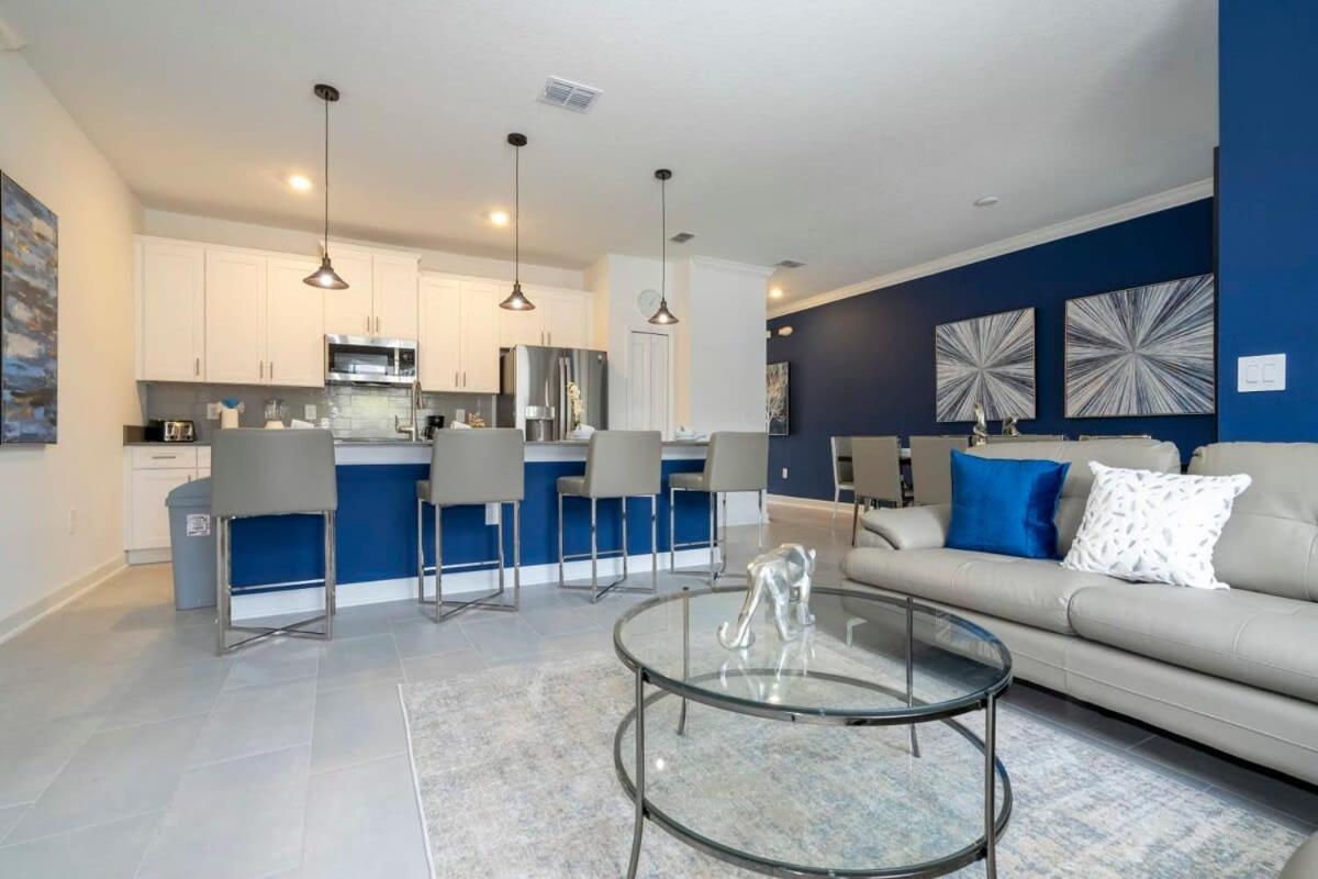 Fantastic 4 Bd W Pool At Storey Lake Resort 2709 Kissimmee Exterior foto